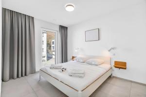 Modern 1BR Near Kirchberg and Airport