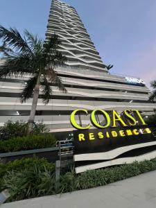 SMDC Coast Residences Joyartify Staycation