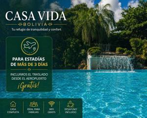 Casa Vida - Arte, Naturaleza y Confort