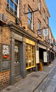 Yorks Grape Lane Apartments - Ground Floor
