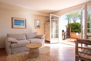 Port-Grimaud - La Maisonnette - sur plage et front de mer