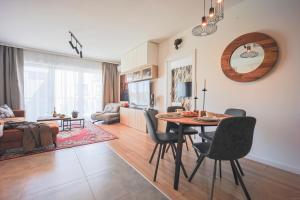 Czarny Słoń - elegancki apartament z klimatem