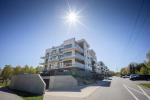 Czarny Słoń - elegancki apartament z klimatem
