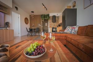 Czarny Słoń - elegancki apartament z klimatem