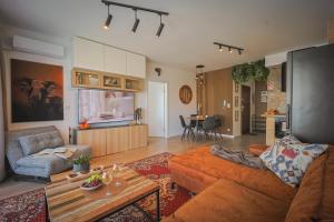 Czarny Słoń - elegancki apartament z klimatem