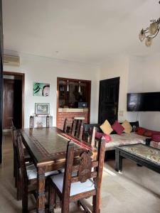 Mountain View Stay With Pool In Marina Agadir