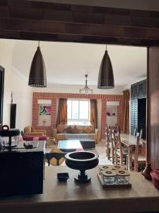 Mountain View Stay With Pool In Marina Agadir