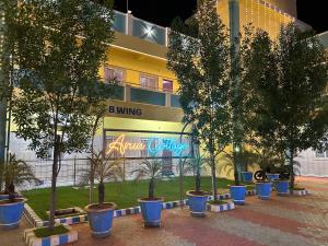 Arun Lodge and Cottage Near Thiruchendur