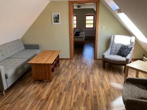 Apartmány Maříž