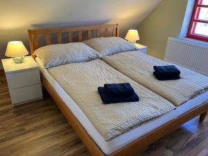 Apartmány Maříž