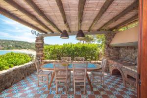 Villa Tavolara Cala Girgolu