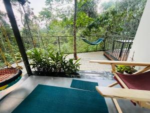 The Perch at Druv Dakshin Farms- Entire Villa 2BHK