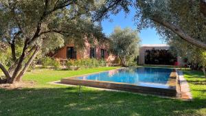 Le Domaine des Oliviers