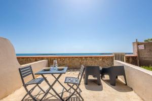 Valras-Loc Terrasse Vue Mer & Plage Directe