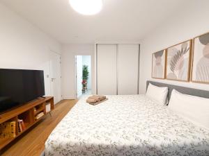 Acogedora vivienda con parking en la Playa de Las Canteras