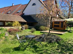 Apartmány Maříž