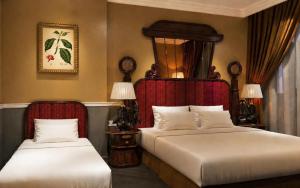 Eliana Robusta Hotel