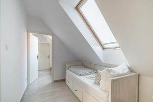 Luxury apartment for 6 people, with a bathtub