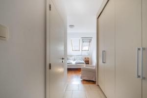 Luxury apartment for 6 people, with a bathtub
