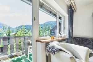 Ferienwohnung Loferblick