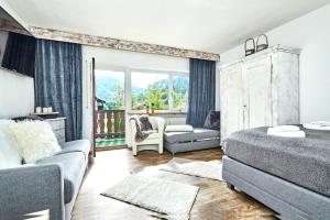 Ferienwohnung Loferblick