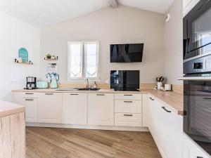 Maison moderne avec jardin clos pour 4 pers. - FR-1-835-18