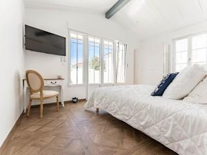 Maison moderne avec jardin clos pour 4 pers. - FR-1-835-18