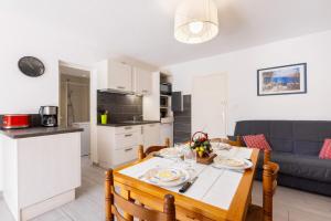 Confort & terrasse a 650 m de la mer