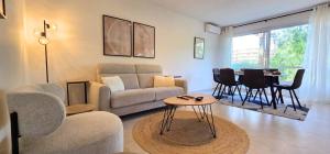 Appartement climatisé proche de la mer
