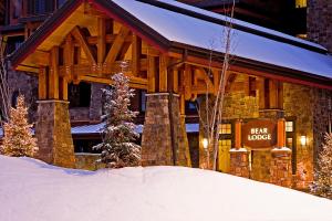 BL6112 - Bear Lodge