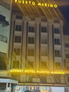 appart hotel puerto marino