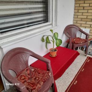 Apartman Suva reka