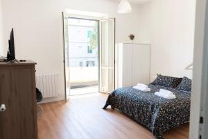 2 camere fronte Ospedale - Centro e Mare a piedi