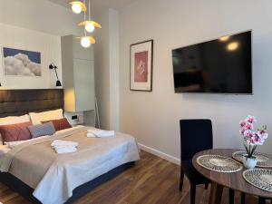 Sanhaus Apartments - Apartamenty SOLEIL
