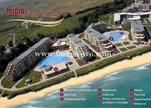 Midia Resort Aheloy