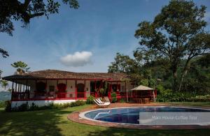 Hacienda Venecia Coffee Farm Hotel