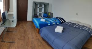 Suites Casa Blanca Metepec