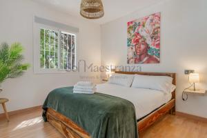Marbella White Home, Calahonda, by Sol Maestranza