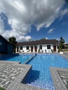 D Ehsan Homestay & Chalet
