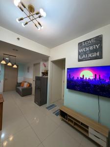 2bedroom unit at Sea Residences infront of MOA Arena, SMX & Ikea