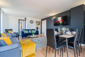 Elegant 2BR & 2Bath flat in Kings Cross