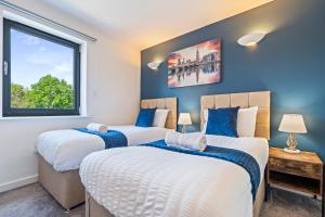Elegant 2BR & 2Bath flat in Kings Cross