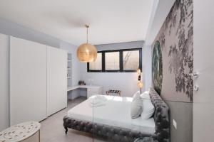 Suite Pordoi Loft di Design con Jacuzzi By HÔTEA
