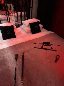 Exclusive BDSM Apartment Kraków - ADULTS ONLY