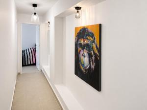 Charmant 3 pièces avec terrasse, vue mer et parking à Vence