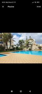 Essaouira océan appartement