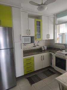 Apartamento com vista para o mar!