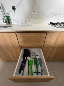 Apartamento en Nuevo Apartadó - Aire Acondicionado