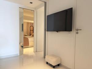 Splendid 100m2 apartment with sea view - Terrace & Jacuzzi