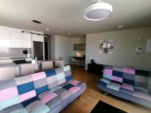 Holiday Apartment in Abades with Pool